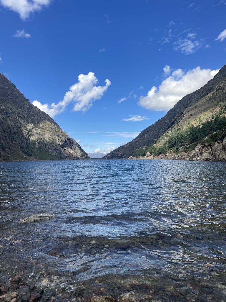 etang de soulcem