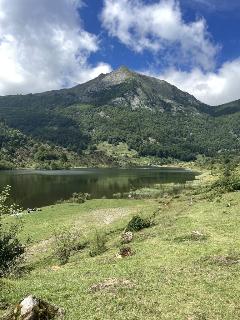 etang de lers