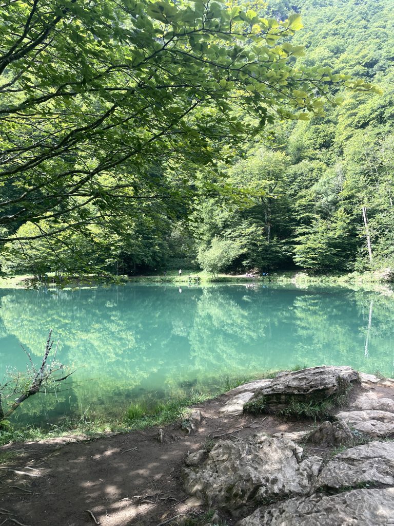 lac de bethmale
