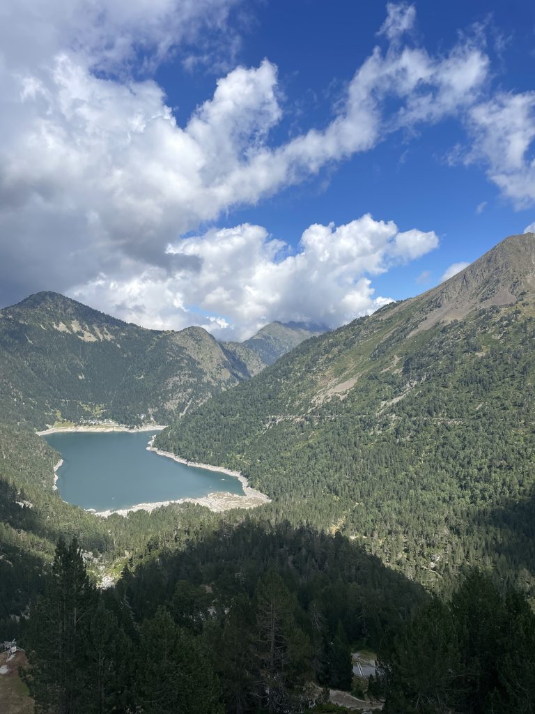 lac d'odéron
