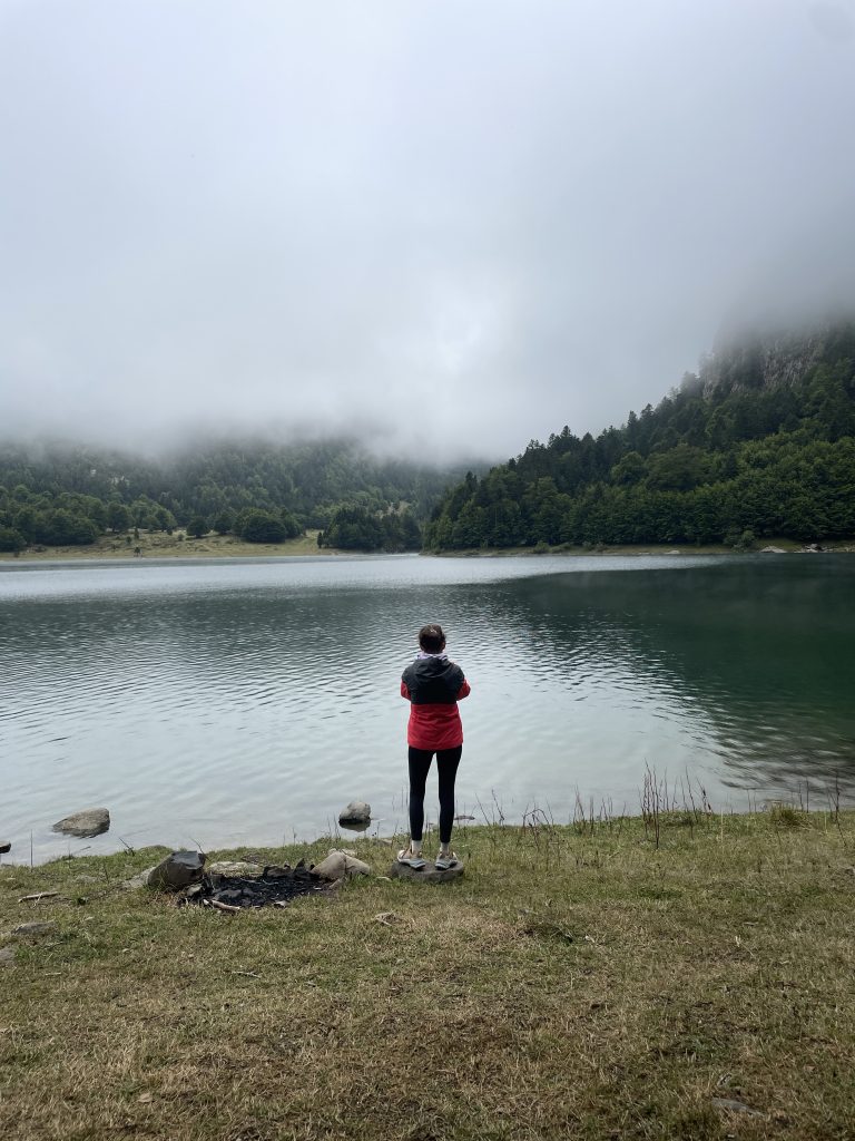 lac de bious artigues