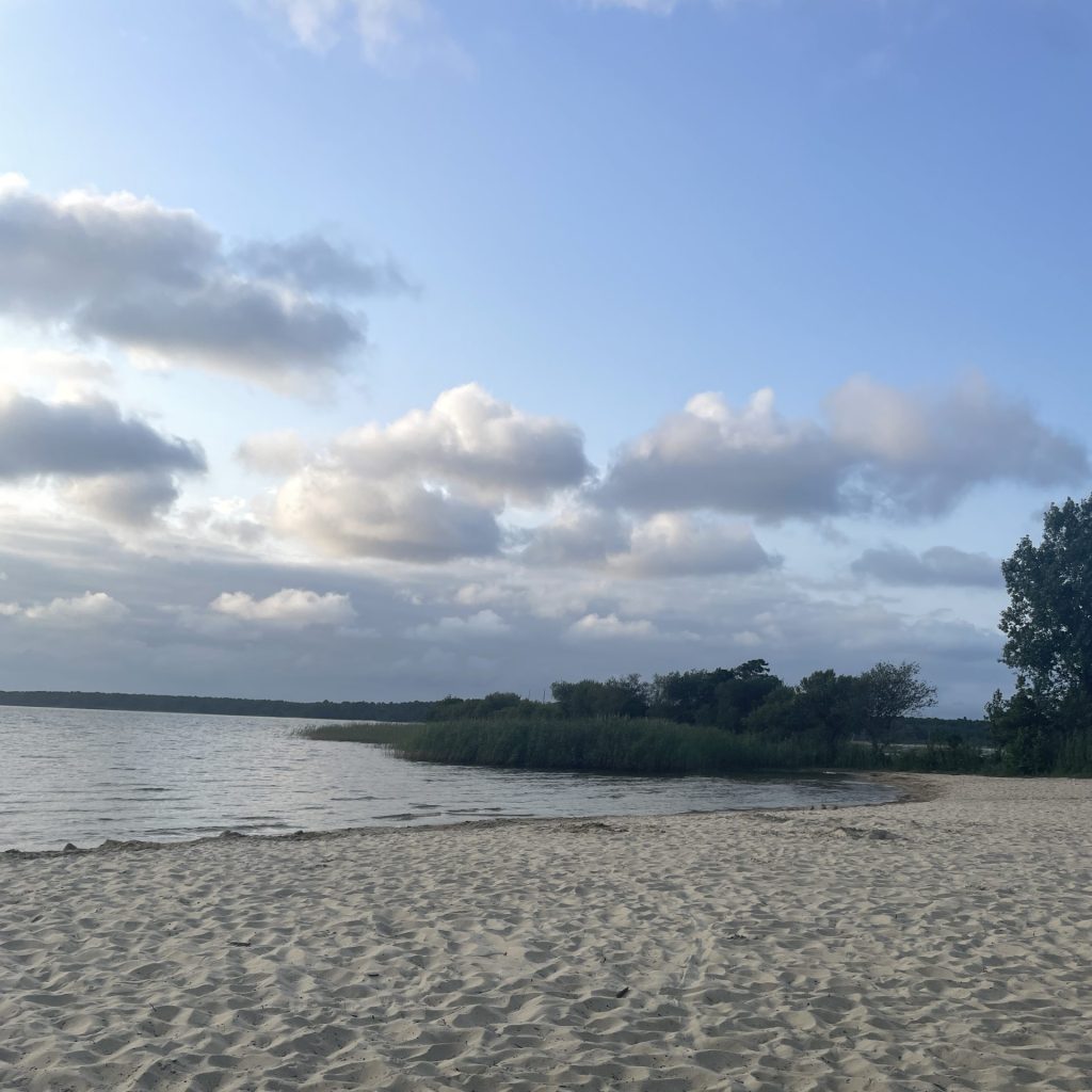 Plage biscarosse